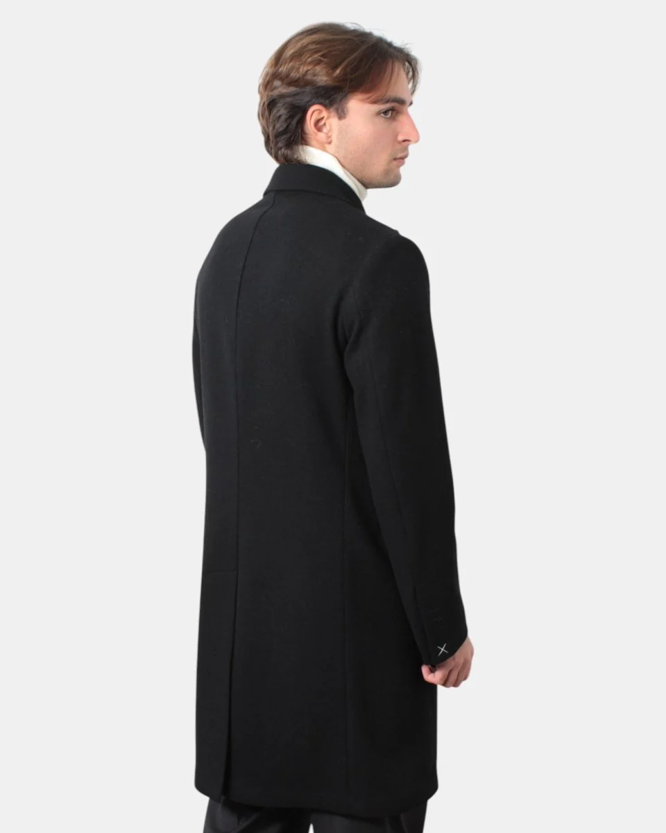 GALÀ - Cappotti Nero - immagine 4