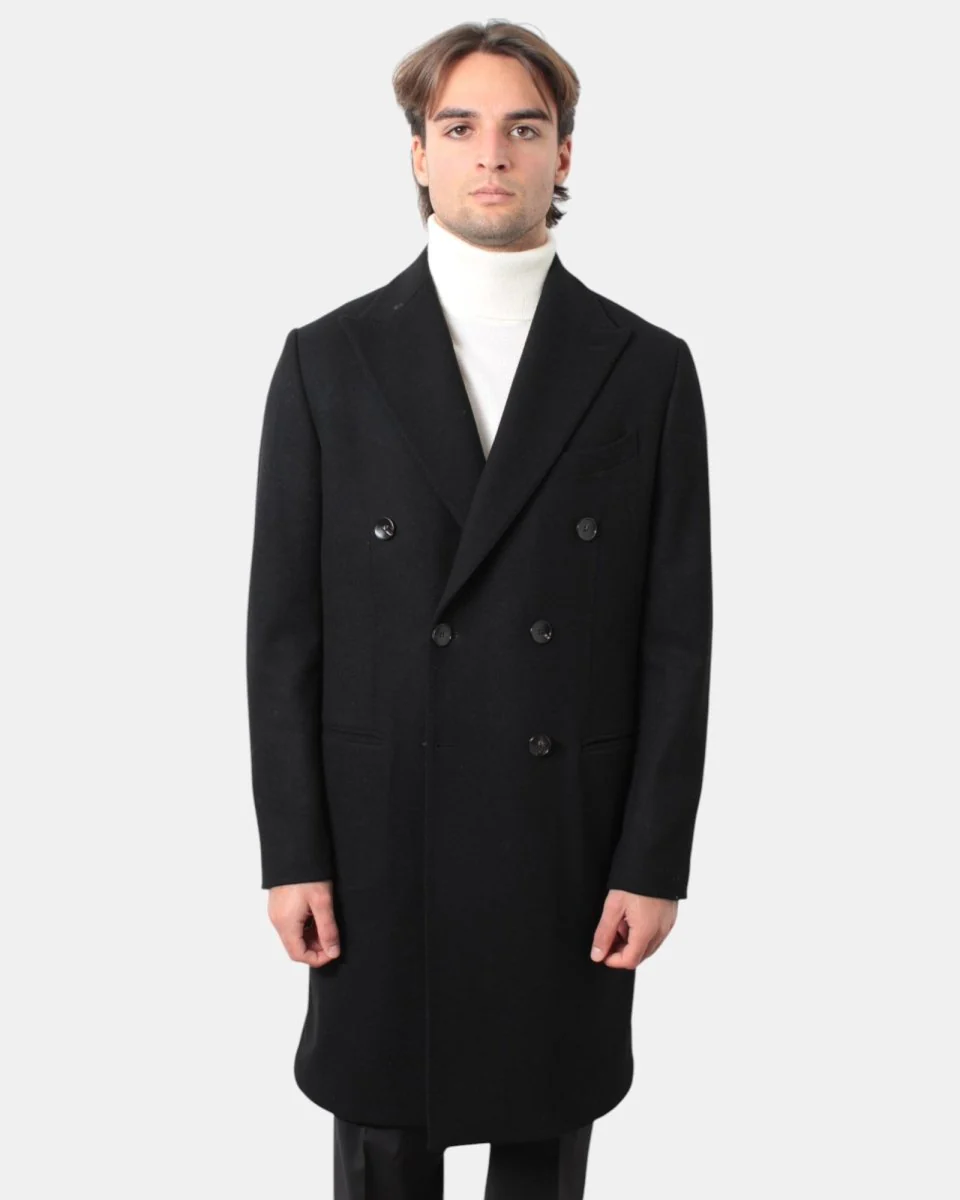 GALÀ - Cappotti Nero - immagine 2