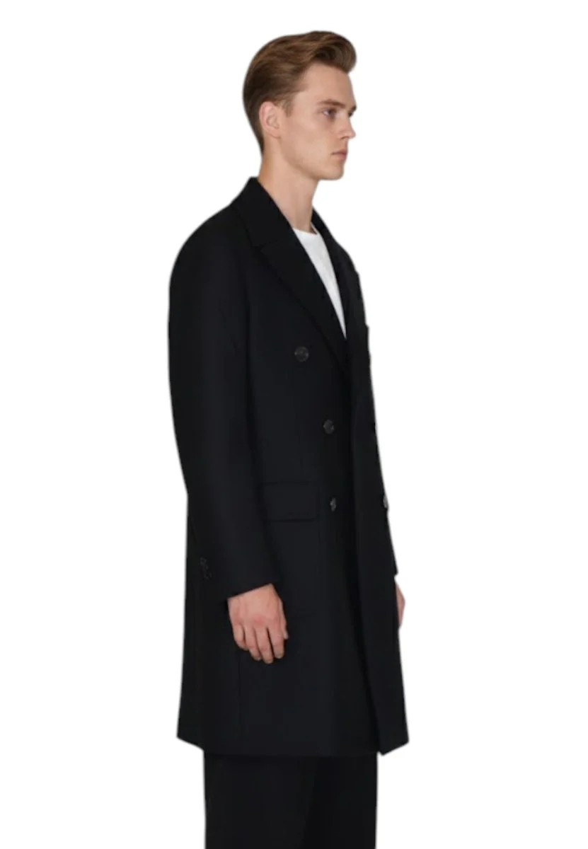 GALÀ - Cappotti Nero - immagine 3