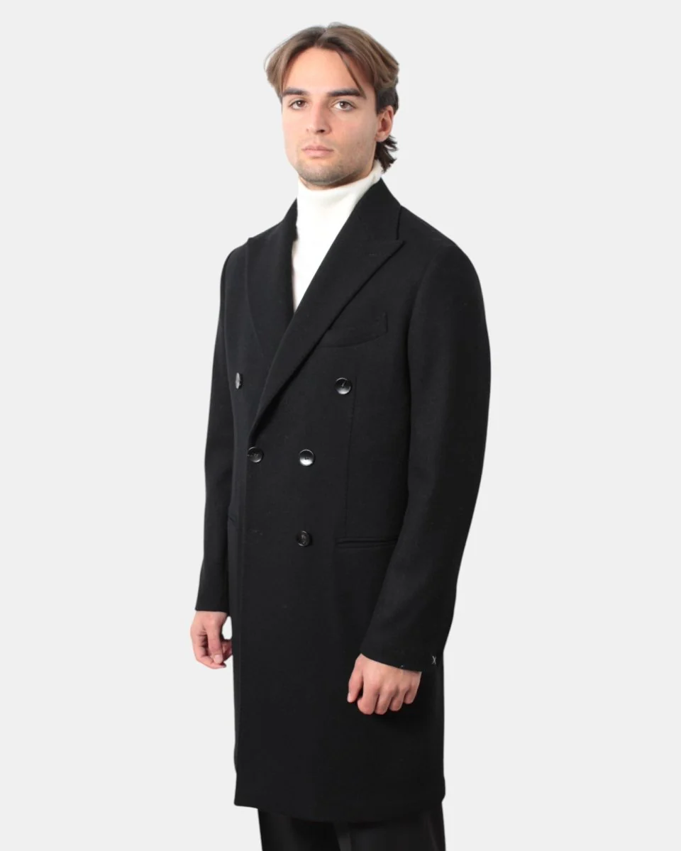 GALÀ - Cappotti Nero - immagine 3