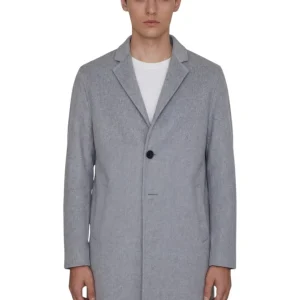 GALÀ LUXURY - Cappotti Grigio