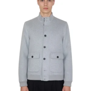 GALÀ LUXURY - Giubbotti Grigio