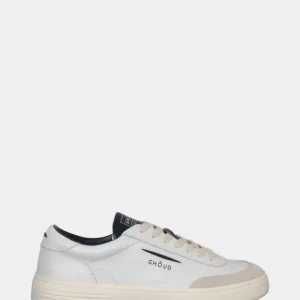 SNEAKERS GHOUD MOD. LIDO - LS02 WHT/BLUE