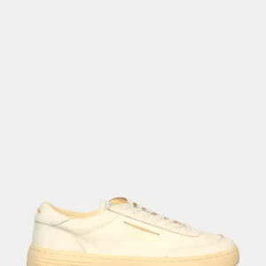 SNEAKERS GHOUD MOD. LIDO - GL10 IVORY