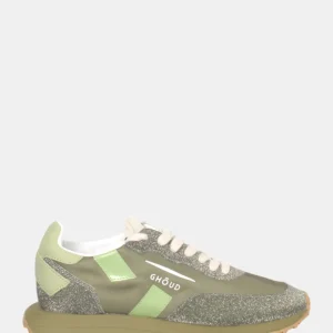 SNEAKERS GHOUD MOD. STAR_C - SG06 MILITARY