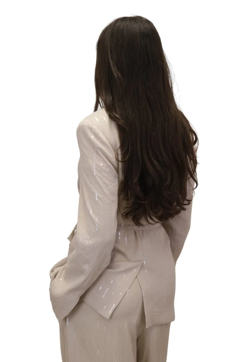 GIACCA - 277 SAND - immagine 4