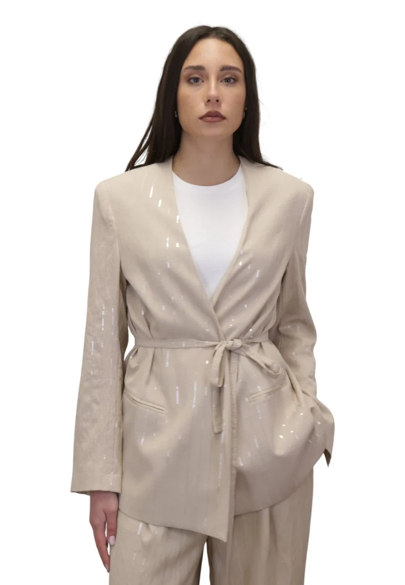 GIACCA - 277 SAND - immagine 2