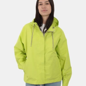 giacca a vento tantä rainwear mod. dhuda - evening prim