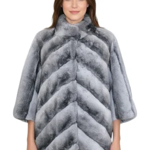 giacca over mod. kimono - 032 classico/grey/black