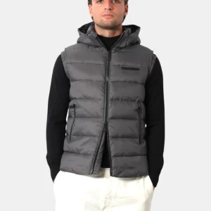 GILET ARKISTAR - ANTRACITE