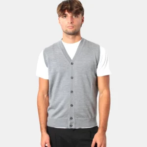 GILET KANGRA - 00026 SASSO