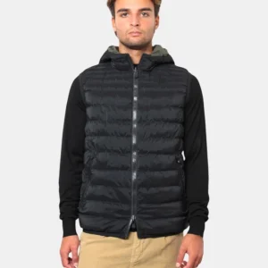 GILET PEOPLE OF SHIBUYA MOD. ATAI - 999 NERO