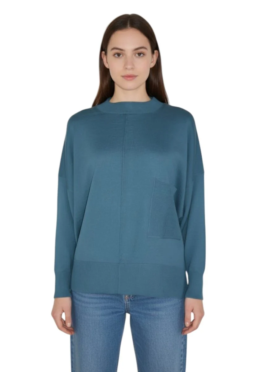 girocollo - 2221 peacock - immagine 2