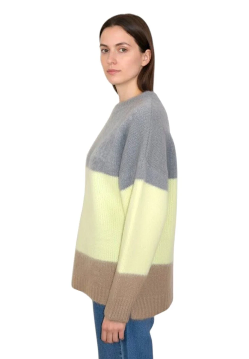 girocollo - 400 castagna - immagine 3