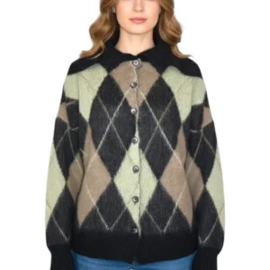 girocollo - 416 nero/castagna