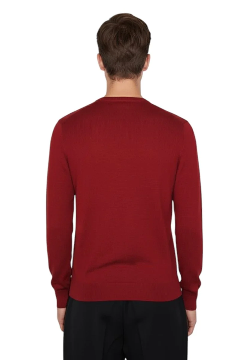 girocollo basico rasato calato - 85 ribes - immagine 4