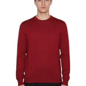 girocollo basico rasato calato - 85 ribes