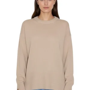 girocollo - f4005 cammello