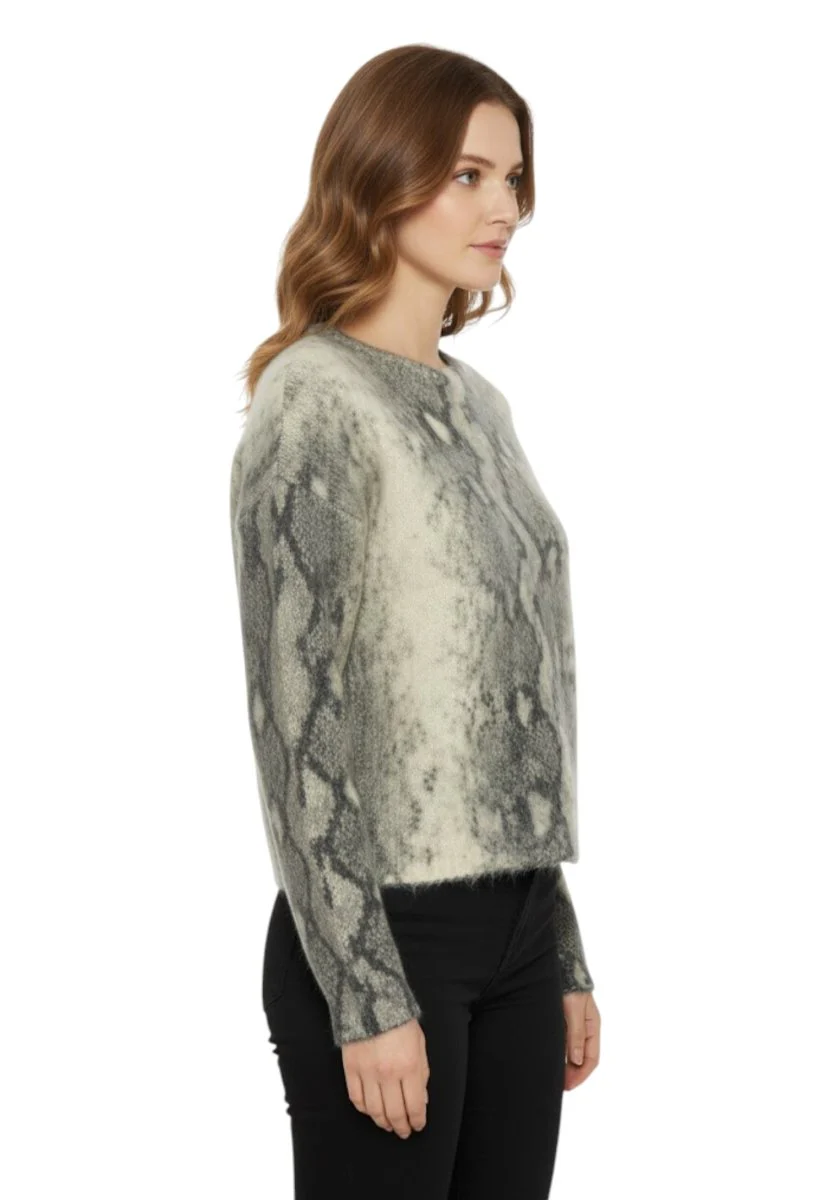 girocollo - ff greige - immagine 3