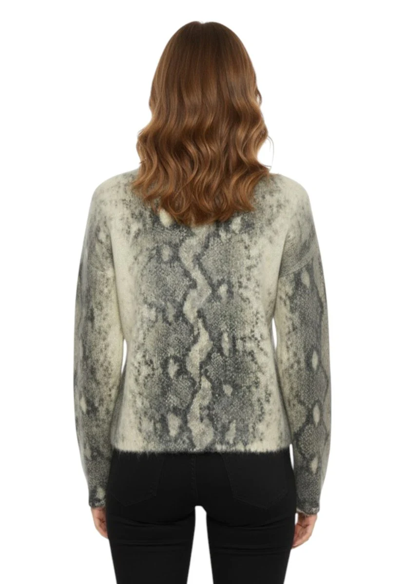 girocollo - ff greige - immagine 4