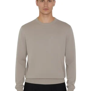 girocollo in finezza 12 - beige