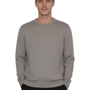 girocollo in finezza 12 - beige chiaro