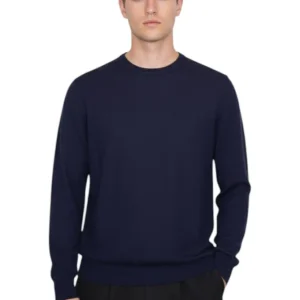 girocollo in finezza 12 - blu