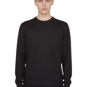 girocollo in finezza 12 - ebano