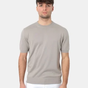 GIROCOLLO MANICA CORTA ALTEA - 23