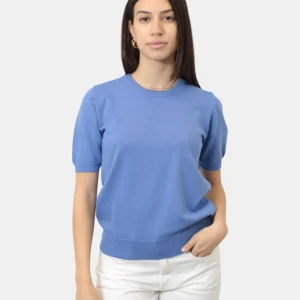 GIROCOLLO MANICA CORTA HEKLA & CO - LAGUNA