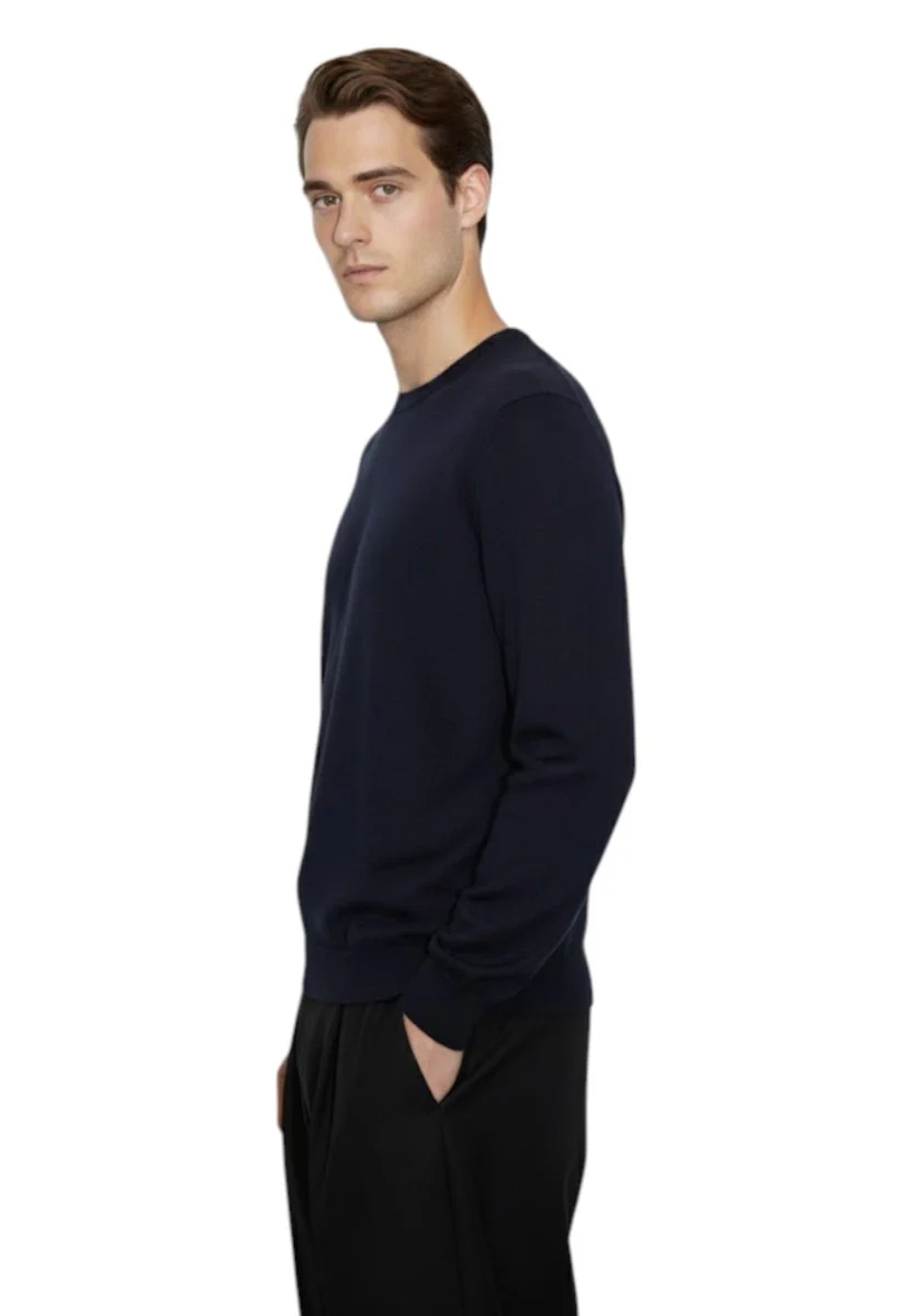 girocollo manica lunga 1 - immagine 3