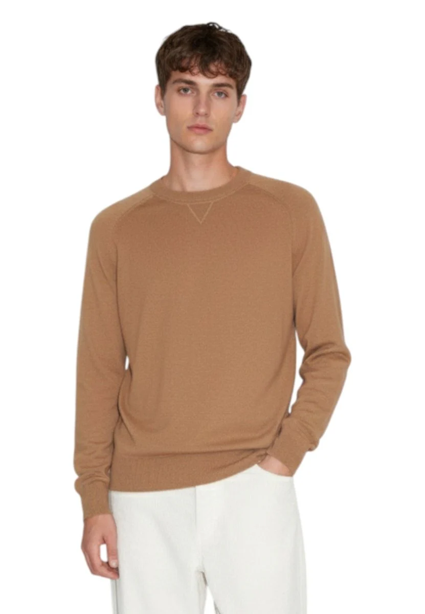 girocollo martello taglio felpa con coprenti con triangolo - 5 mou - immagine 2