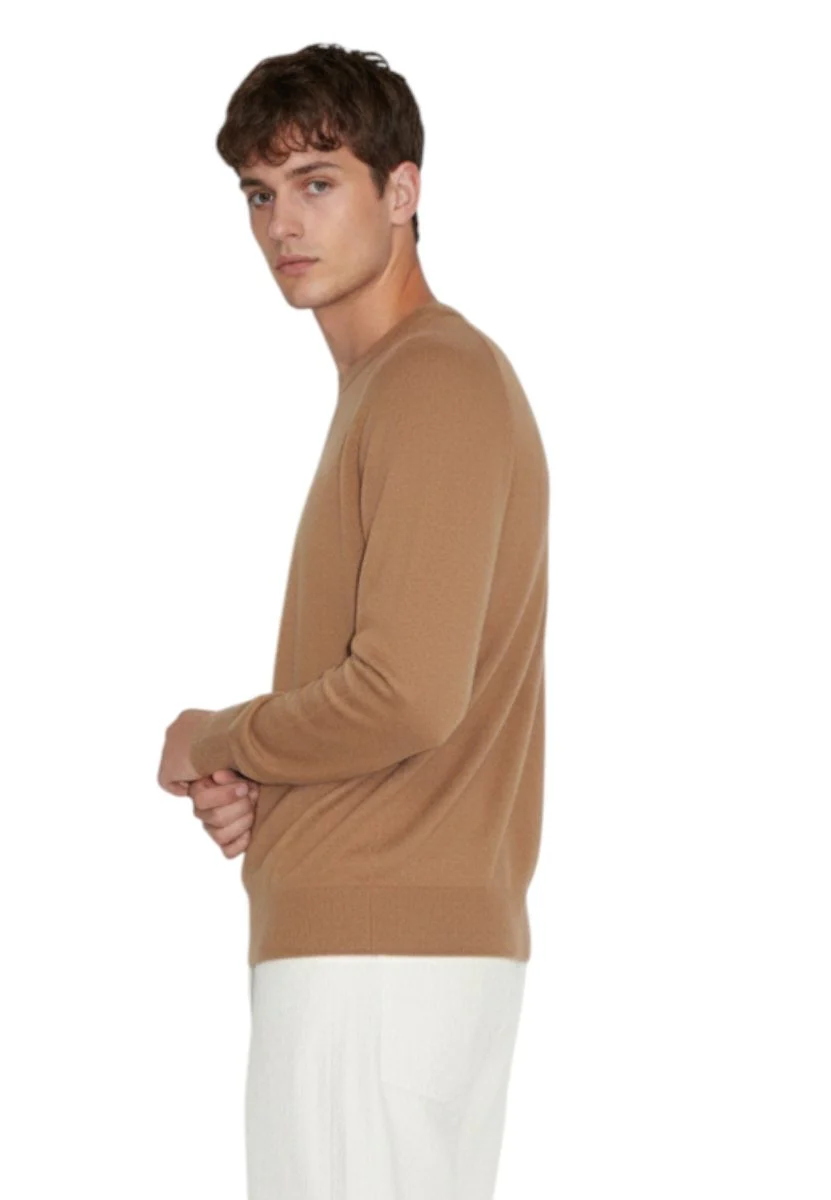 girocollo martello taglio felpa con coprenti con triangolo - 5 mou - immagine 3