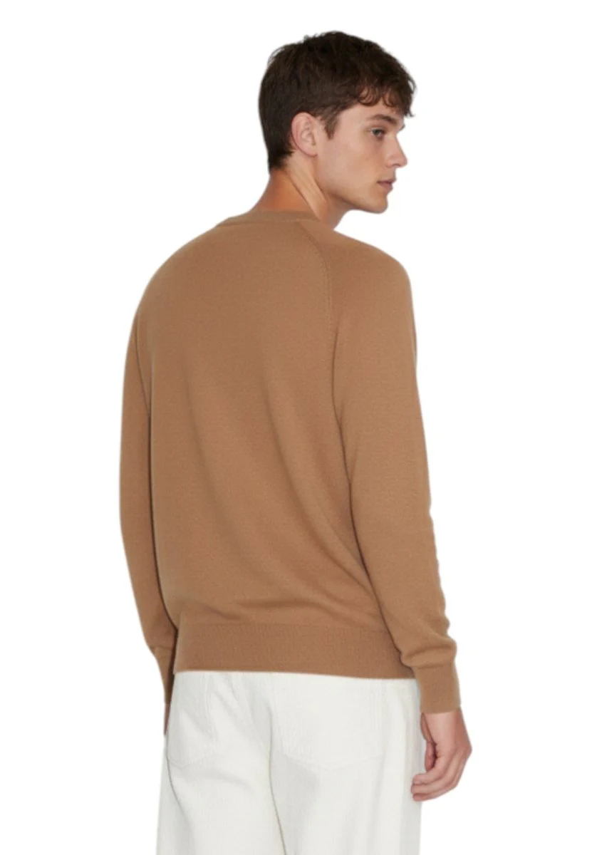 girocollo martello taglio felpa con coprenti con triangolo - 5 mou - immagine 4