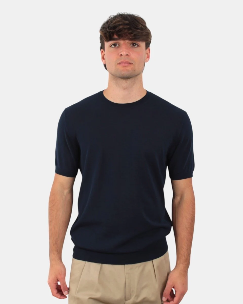 GIROCOLLO NAVY