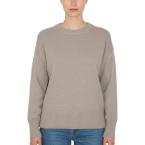 girocollo over - brown