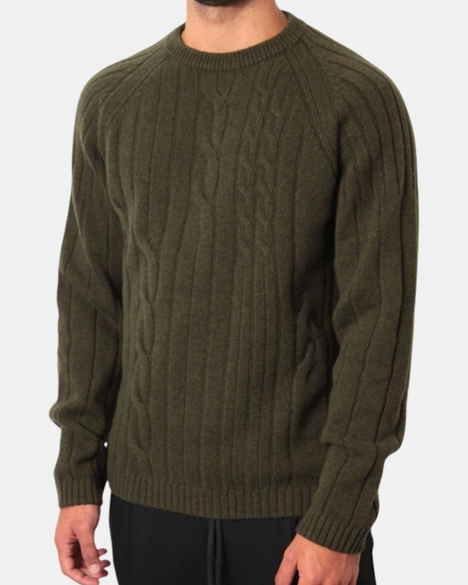 GIROCOLLO PUNTI MAGLIA DANIELE FIESOLI - 41 ARMY - immagine 5