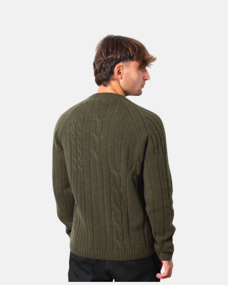 GIROCOLLO PUNTI MAGLIA DANIELE FIESOLI - 41 ARMY - immagine 4