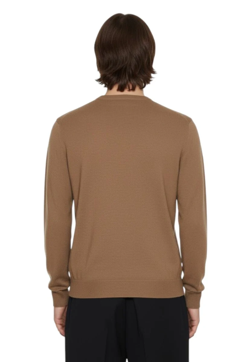 girocollo rasato calato - 104 agave - immagine 4