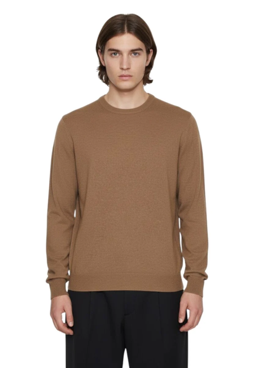 girocollo rasato calato - 104 agave