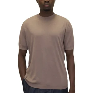 GIROCOLLO RASATO CALATO - 12 BROWN