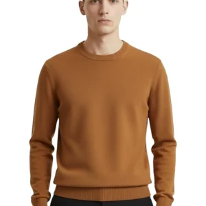 girocollo rasato calato - 4 vicunia