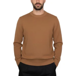 girocollo rasato calato - 4 vicunia