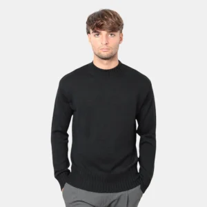 GIROCOLLO RASATO DANIELE FIESOLI - 13 NERO