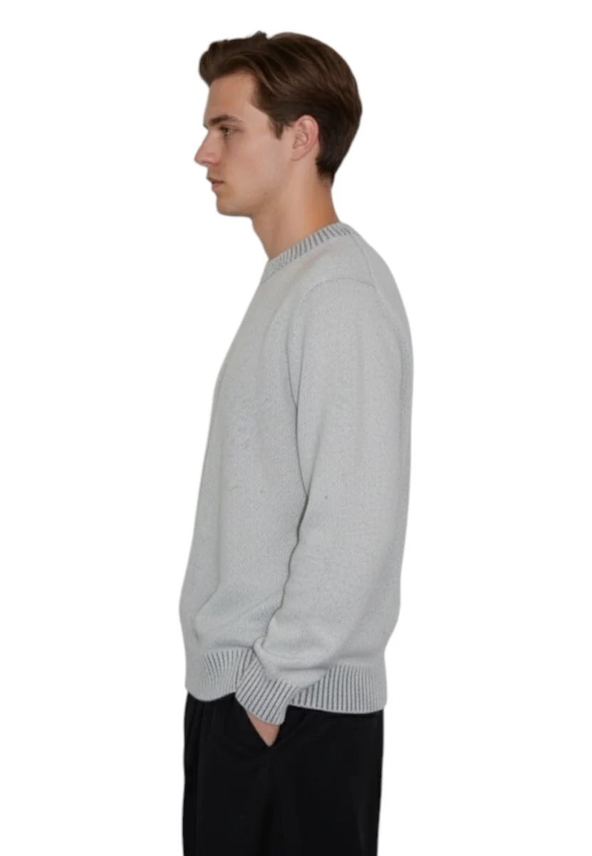 girocollo rasato vanisè - 10001-307 - immagine 3