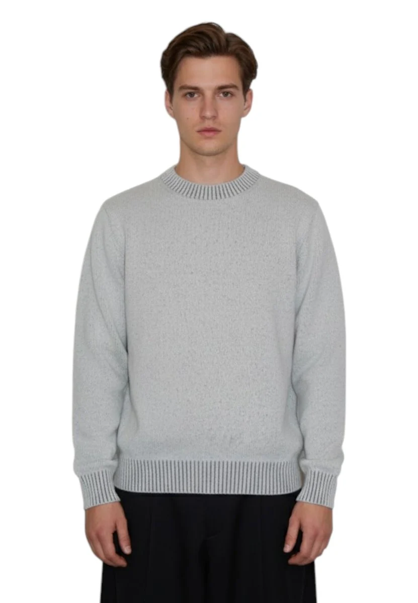 girocollo rasato vanisè - 10001-307