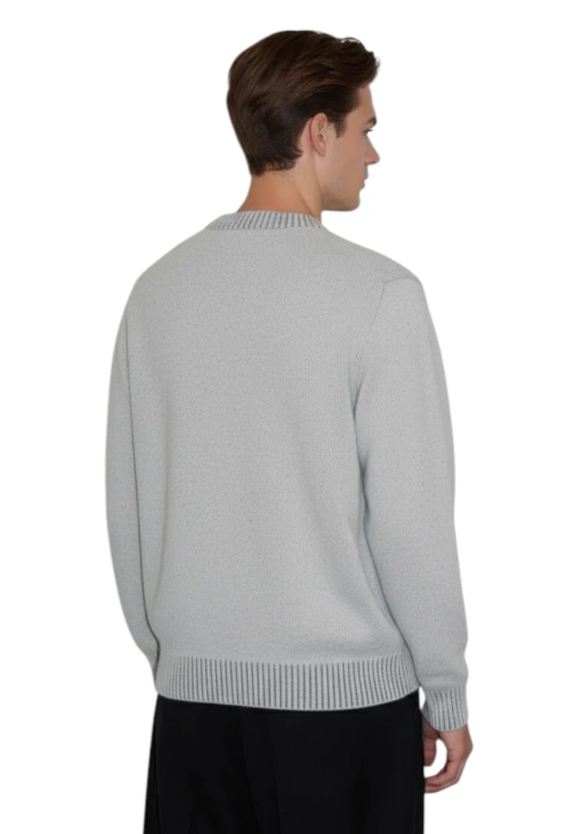 girocollo rasato vanisè - 10001-307 - immagine 4