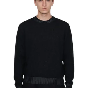 girocollo rasato vanisè - 10006-307