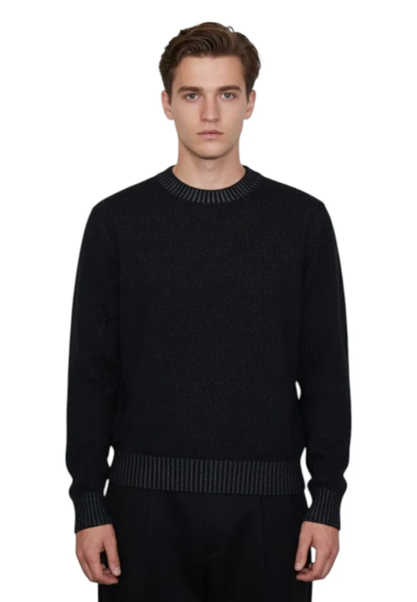 girocollo rasato vanisè - 10006-307