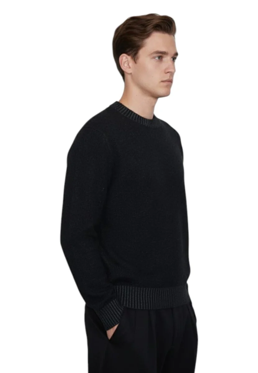 girocollo rasato vanisè - 10006-307 - immagine 3